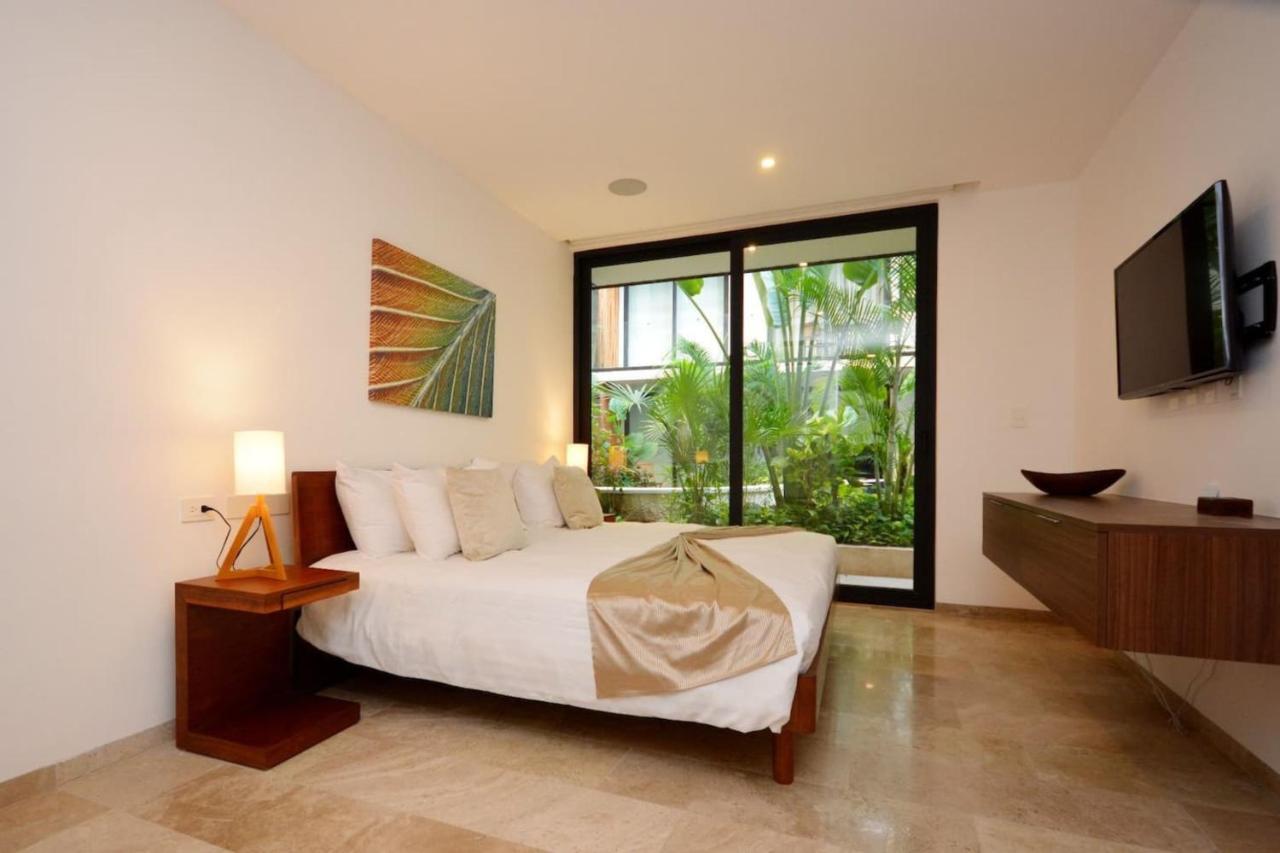 Cute Studio Steps From The Beach By Yeah Playa del Carmen Exterior photo