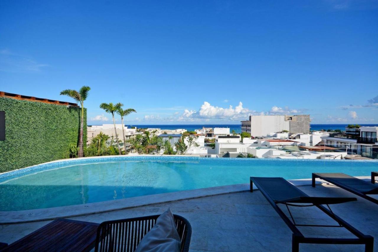 Cute Studio Steps From The Beach By Yeah Playa del Carmen Exterior photo